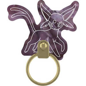 グルマンディーズ ダイカットマルチリング ポケットモンスター エーフィ POKE983B グルマンディーズ ダイカットマルチリング ポケットモンスター エーフィ POKE983B