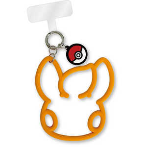 グルマンディーズ マルチリングプラス シリコンブレスレット ポケットモンスター パモ POKE-882E グルマンディーズ マルチリングプラス シリコンブレスレット ポケットモンスター パモ POKE-882E