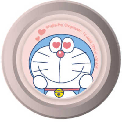 グルマンディーズ CHIP-POP ドラえもん ハート DR-148B の通販
