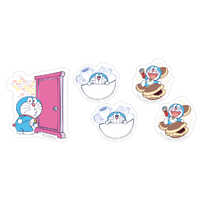 グルマンディーズ モバイルステッカーセット ドラえもん ひみつ道具 DR