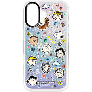 グルマンディーズ Camera Frame iPhone 16 ケース ピーナッツ みんな SNGG-163B グルマンディーズ Camera Frame iPhone 16 ケース ピーナッツ みんな SNGG-163B