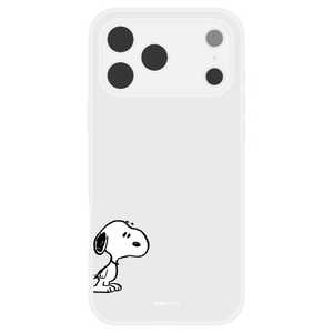 グルマンディーズ iPhone 17 Pro Maxケース IIIIfit プランプフレーム ピーナッツ スヌーピー SNGG-173A グルマンディーズ iPhone 17 Pro Maxケース IIIIfit プランプフレーム ピーナッツ スヌーピー SNGG-173A