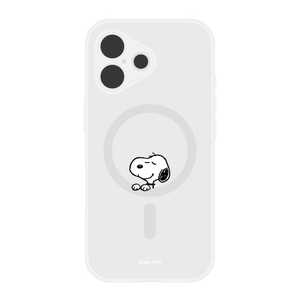 グルマンディーズ iPhone 17ケース IIIIfit プランプフレーム ピーナッツ スヌーピー SNGG-174A グルマンディーズ iPhone 17ケース IIIIfit プランプフレーム ピーナッツ スヌーピー SNGG-174A