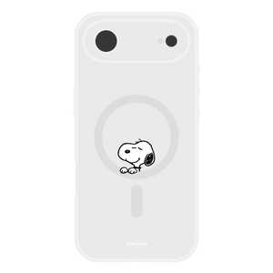グルマンディーズ iPhone Airケース IIIIfit プランプフレーム ピーナッツ スヌーピー SNGG-176A グルマンディーズ iPhone Airケース IIIIfit プランプフレーム ピーナッツ スヌーピー SNGG-176A