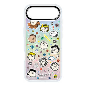 グルマンディーズ iPhone Air Camera Frame ピーナッツ SNGG-180B グルマンディーズ iPhone Air Camera Frame ピーナッツ SNGG-180B