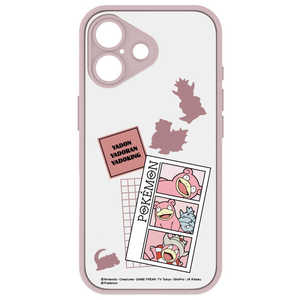 O}fB[Y iPhone17 P[X IIIIfit vvt[ |PbgX^[ POKE-22BK