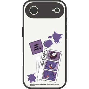 グルマンディーズ iPhone Air IIIIfit プランプフレーム ポケットモンスター POKE-22BK グルマンディーズ iPhone Air IIIIfit プランプフレーム ポケットモンスター POKE-22BK