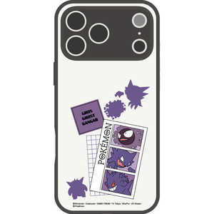 O}fB[Y iPhone17 Pro Max IIIIfit vvt[ |PbgX^[ POKE-22BK