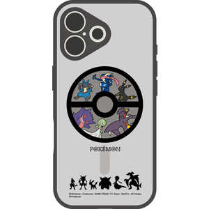 O}fB[Y iPhone17 P[X IIIIfit vvt[ |PbgX^[ POKE-22BK