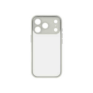 O}fB[Y iPhone17 Pro IIIIfit vvt[ IFT-186IV