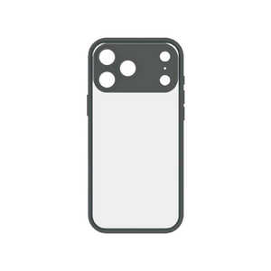 O}fB[Y iPhone17 Pro Max IIIIfit vvt[ IFT-188BK