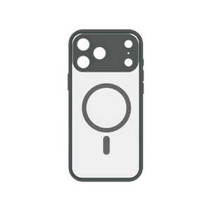 O}fB[Y iPhone17 Pro Max IIIIfit vvt[ IFT-192BK