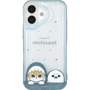 O}fB[Y iPhone17 P[X IIIIfit Clear tTh MOFU-91A