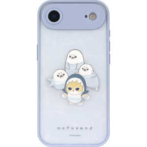 グルマンディーズ iPhone Air IIIIfit プランプフレーム モフサンド MOFU-95A グルマンディーズ iPhone Air IIIIfit プランプフレーム モフサンド MOFU-95A