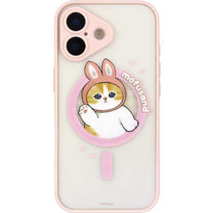 グルマンディーズ iPhone17 ケース IIIIfit プランプフレーム モフサンド MOFU-97B グルマンディーズ iPhone17 ケース IIIIfit プランプフレーム モフサンド MOFU-97B