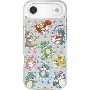 グルマンディーズ iPhone Air Camera Frame モフサンド MOFU-103A グルマンディーズ iPhone Air Camera Frame モフサンド MOFU-103A