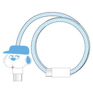 �O���}���f�B�[�Y �s�[�i�b�c PD60W USB2.0 Type-C�}�X�R�b�g�}�O�l�b�g�P�[�u�� �I���t SNGG-203B