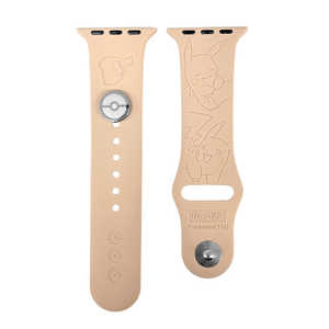 �O���}���f�B�[�Y AppleWatch 42/41/40/38mm �Ή��`���[���t���V���R���o���h �|�P���� �|�P�b�g�����X�^�[ �s�J�`���E PKE-41A