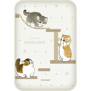 �O���}���f�B�[�Y mofusand MagSafe ���C�����X���`�E���[�d�� 5000mAh �ɂ�� MOFU-107A