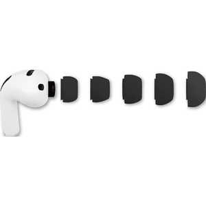 ����ޥ�ǥ����� AirPodsPro3�б����䡼����å� ���䡼�ԡ��� �֥�å� ARP-18BK