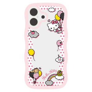 �O���}���f�B�[�Y �T�����I�L�����N�^�[�Y iPhone 17 ���˂��˃t���[���P�[�X �n���[�L�e�B SANG-621KT