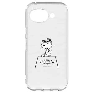 �O���}���f�B�[�Y �s�[�i�b�c Google Pixel 10a �N���A�P�[�X �X�k�[�s�[ SNGG-218A