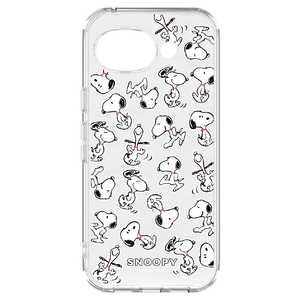 �O���}���f�B�[�Y �s�[�i�b�c Google Pixel 10a �N���A�P�[�X �X�k�[�s�[���� SNGG-218B