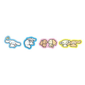 グルマンディーズ モバイルステッカー サンリオキャラクターズ シナモロール SANG-678CN