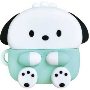 グルマンディーズ AirPodsPro3ケース シリコーンケース シリコンケース サンリオ SANRIO ぽちゃっこ ポチャッコ SANG-612PC
