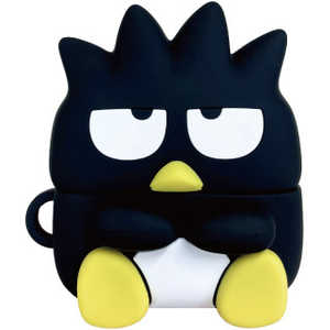 グルマンディーズ AirPodsPro3ケース シリコーンケース シリコンケース サンリオ SANRIO バッドバツマル ばっどばつまる バッドばつ丸 SANG-612XO