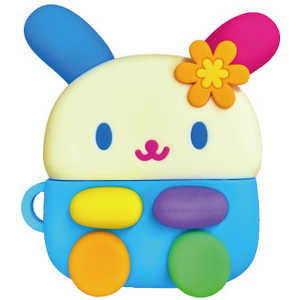 グルマンディーズ AirPodsPro3ケース シリコーンケース シリコンケース サンリオ SANRIO うさはな ウサハナ SANG-612US