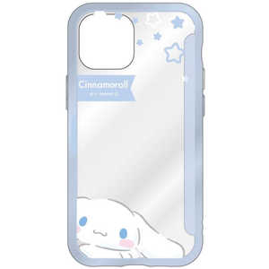 グルマンディーズ サンリオキャラクターズ　SHOWCASE+ iPhone 13 mini　5.4インチ ケース　シナモロール SANG-154CN シナモロール