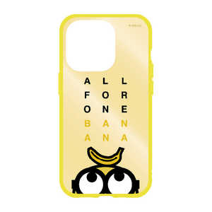 �O���}���f�B�[�Y iPhone2022 6.1 /13Pro IIIIfit Clear�P�[�X �~�j�I���Y �o�i�i MINI-378A