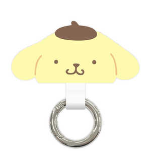 グルマンディーズ サンリオキャラクターズ マルチリングプラス ポムポムプリン SANG235PN グルマンディーズ サンリオキャラクターズ マルチリングプラス ポムポムプリン SANG235PN