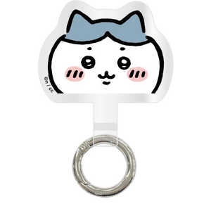 グルマンディーズ マルチリングプラス ちいかわ ハチワレ CK05B グルマンディーズ マルチリングプラス ちいかわ ハチワレ CK05B