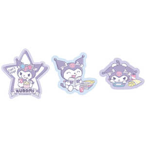 グルマンディーズ サンリオキャラクターズ モバイルステッカー クロミ SANG-305KU グルマンディーズ サンリオキャラクターズ モバイルステッカー クロミ SANG-305KU