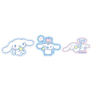 グルマンディーズ サンリオキャラクターズ モバイルステッカー シナモロール SANG-305CN グルマンディーズ サンリオキャラクターズ モバイルステッカー シナモロール SANG-305CN