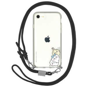グルマンディーズ iPhone SE(第3/2世代) IIII fit Loop ケース ちいかわ CK17A
