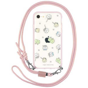 グルマンディーズ iPhone SE(第3/2世代) IIII fit Loop ケース ちいかわ CK17C