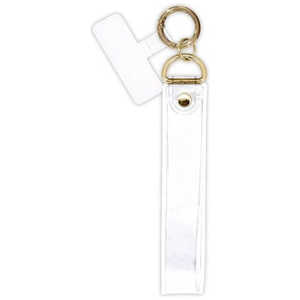 グルマンディーズ マルチリングストラップセット クリアハンドST GMD09CL