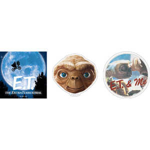 グルマンディーズ E.T. モバイルステッカー ロゴ ET11A グルマンディーズ E.T. モバイルステッカー ロゴ ET11A
