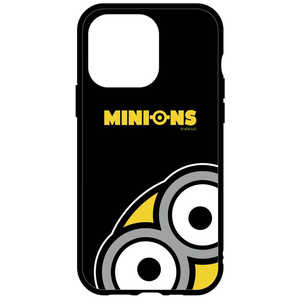 グルマンディーズ iPhone 15 Pro Max(6.7インチ) IIII fit ケース 『怪盗グルー/ミニオンズ』シリーズ ボブ MINI-452A グルマンディーズ iPhone 15 Pro Max(6.7インチ) IIII fit ケース 『怪盗グルー/ミニオンズ』シリーズ ボブ MINI-452A