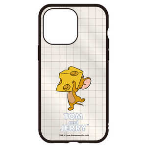 グルマンディーズ iPhone 15 Pro Max(6.7インチ) IIII fit ケース トムと ジェリー TMJ-198A グルマンディーズ iPhone 15 Pro Max(6.7インチ) IIII fit ケース トムと ジェリー TMJ-198A