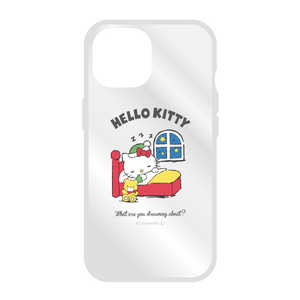 グルマンディーズ iPhone 15(6.1インチ) IIII fit ケース サンリオキャラクターズ ハローキティ SANG-355KT グルマンディーズ iPhone 15(6.1インチ) IIII fit ケース サンリオキャラクターズ ハローキティ SANG-355KT