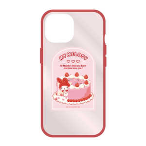 グルマンディーズ iPhone 15(6.1インチ) IIII fit ケース サンリオキャラクターズ マイメロディ SANG-355MM グルマンディーズ iPhone 15(6.1インチ) IIII fit ケース サンリオキャラクターズ マイメロディ SANG-355MM
