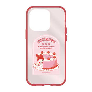グルマンディーズ iPhone 15 Pro(6.1インチ) IIII fit ケース サンリオキャラクターズ マイメロディ SANG-356MM グルマンディーズ iPhone 15 Pro(6.1インチ) IIII fit ケース サンリオキャラクターズ マイメロディ SANG-356MM