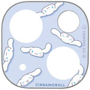 グルマンディーズ iPhone 15(6.1インチ) レンズフィルム CAMERA COVER サンリオキャラクターズ SANG-367CN グルマンディーズ iPhone 15(6.1インチ) レンズフィルム CAMERA COVER サンリオキャラクターズ SANG-367CN