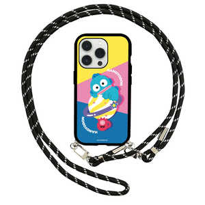 グルマンディーズ iPhone 15 Pro IIIIfit Loop サンリオ ハンギョドン SANG-371HG グルマンディーズ iPhone 15 Pro IIIIfit Loop サンリオ ハンギョドン SANG-371HG
