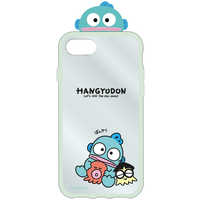 グルマンディーズ iPhone SE 第3世代/第2世代/8/7専用 フレームケース