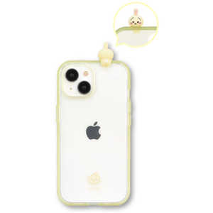 グルマンディーズ iPhone 15/14 フレームIIIIfit クリアケース チイカワ うさぎ CK-28C グルマンディーズ iPhone 15/14 フレームIIIIfit クリアケース チイカワ うさぎ CK-28C